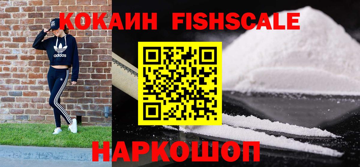 Cocaine Fish Scale Кудрово